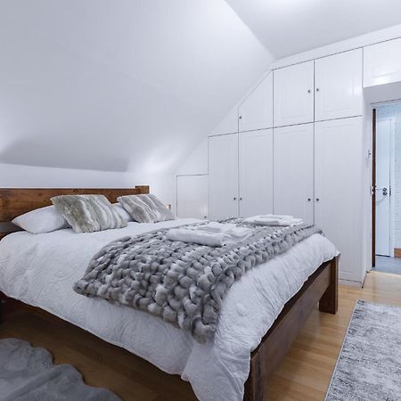 Apartament Cosy Flat In London Ealing Pokój zdjęcie