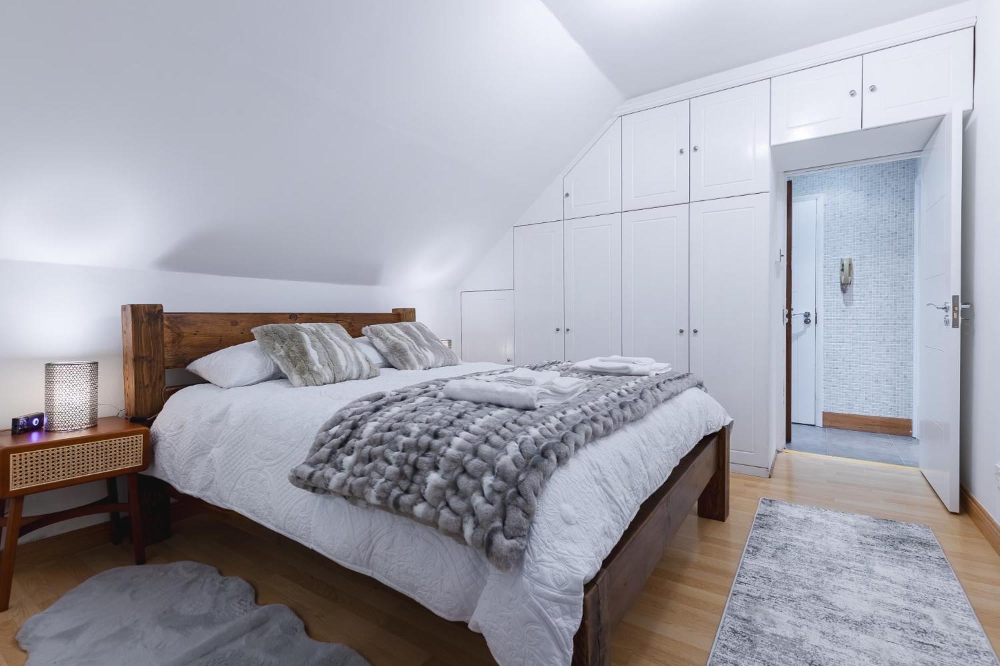 Apartament Cosy Flat In London Ealing Pokój zdjęcie