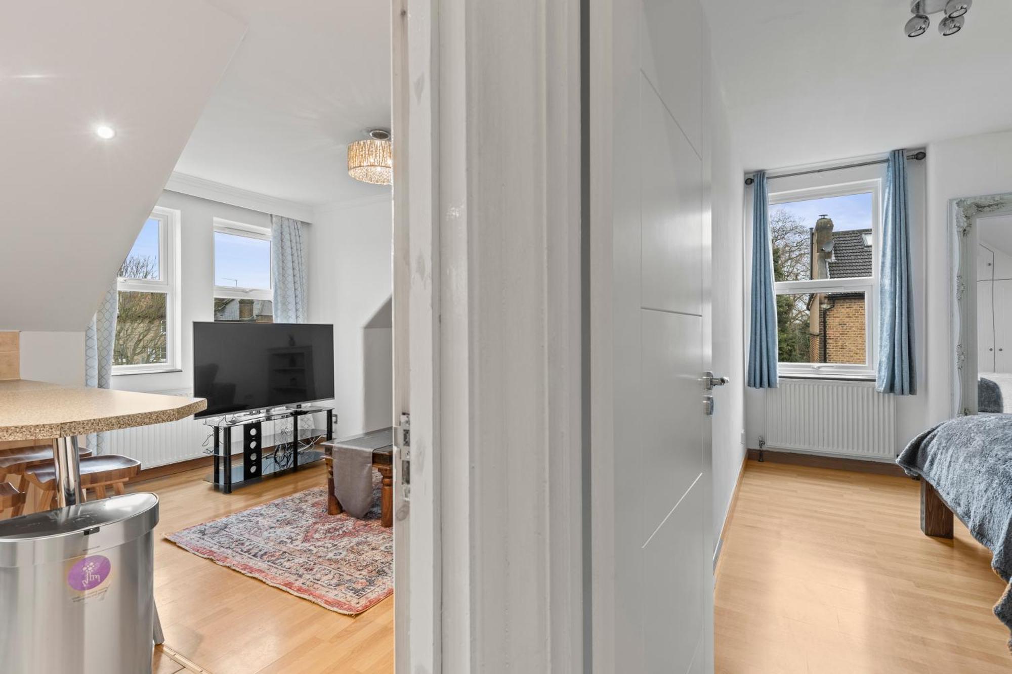 Apartament Cosy Flat In London Ealing Zewnętrze zdjęcie
