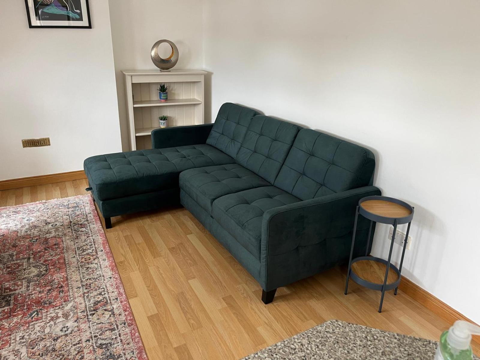 Apartament Cosy Flat In London Ealing Pokój zdjęcie