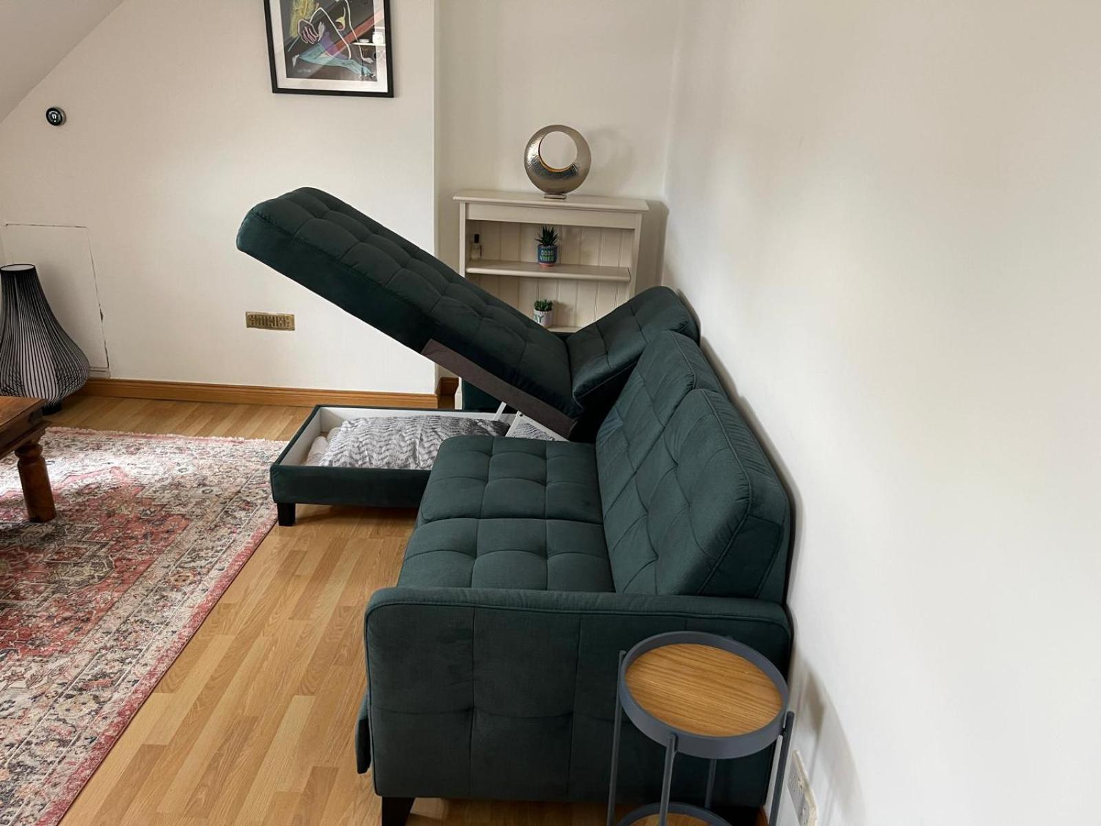 Apartament Cosy Flat In London Ealing Pokój zdjęcie